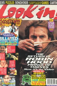 The Return of Robin Hood Prince of Thieves