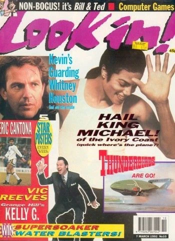 Cover of Hail King Michael