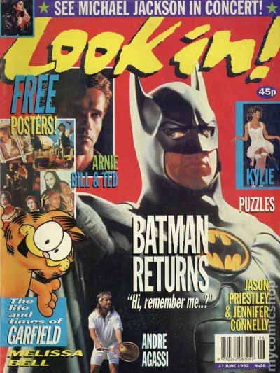 Cover of Issue #199226