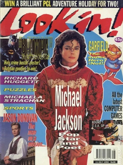 Cover of Issue #199228