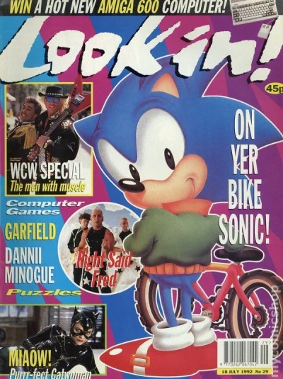 Cover of Issue #199229