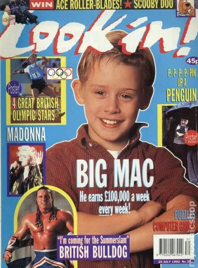 Cover of Issue #199230