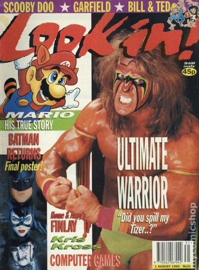 Cover of Issue #199231