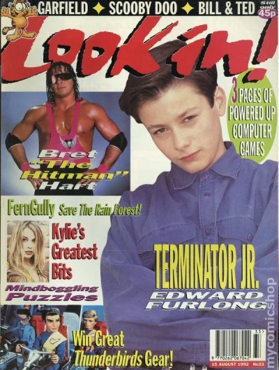 Cover of Issue #199233