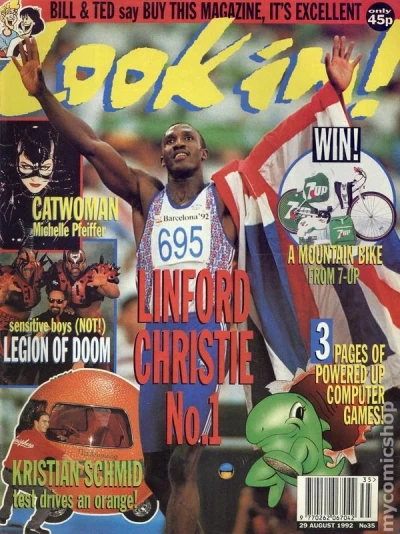 Cover of Issue #199235