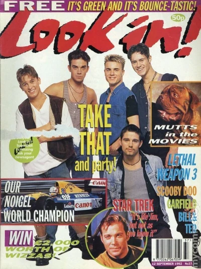 Cover of Issue #199237