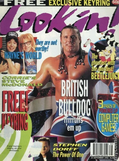 Cover of Issue #199238