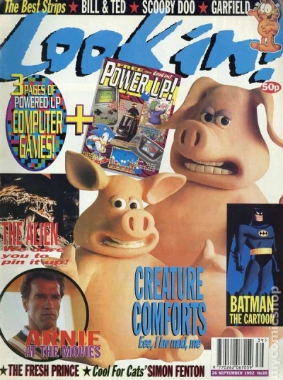 Cover of Issue #199239