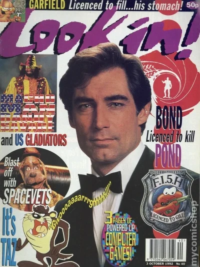 Cover of Issue #199240