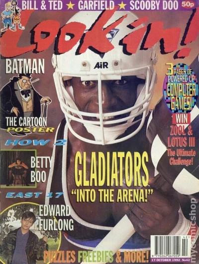 Cover of Issue #199242