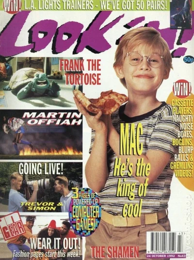 Cover of Issue #199243