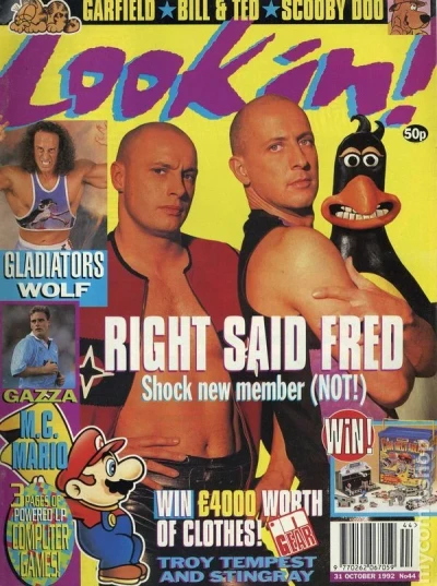 Cover of Issue #199244
