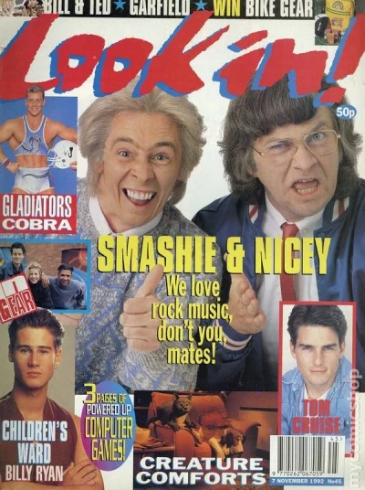 Cover of Issue #199245