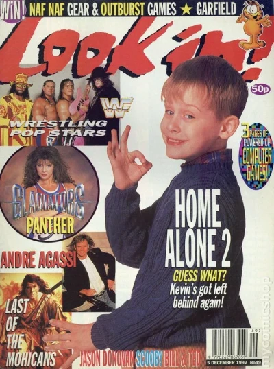 Cover of Issue #199249