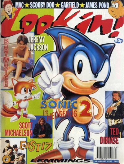 Cover of Issue #199304