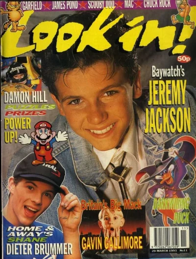 Cover of Issue #199311