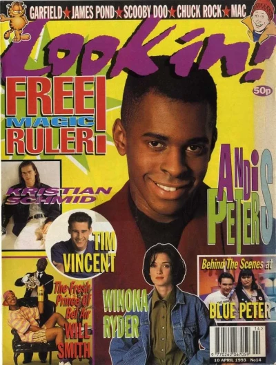 Cover of Issue #199314