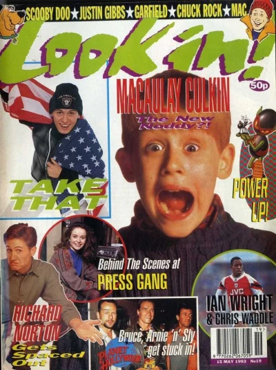 Cover of Issue #199319