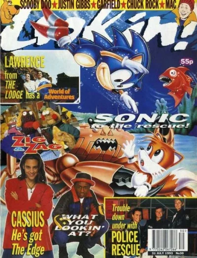 Cover of Issue #199330