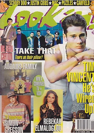 Cover of Tim Vincent