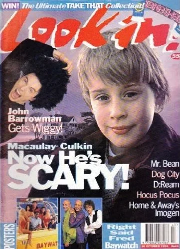 Cover of Issue #199343