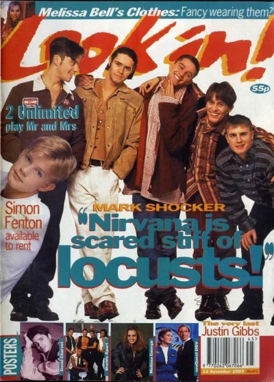 Cover of Issue #199345