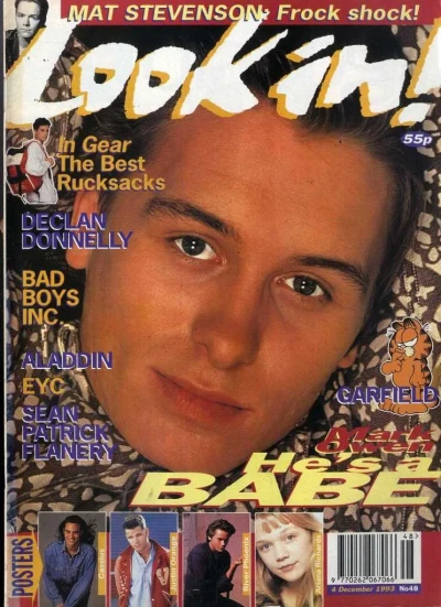 Cover of Issue #199348