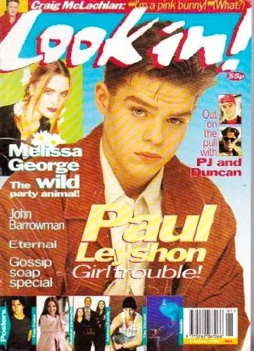 Cover of Issue #199401