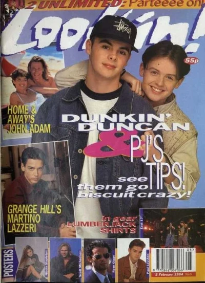 Cover of Issue #199405