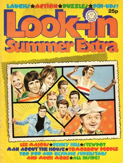 Cover of Issue #1976