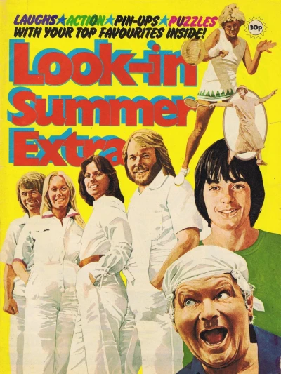 Cover of Issue #1977