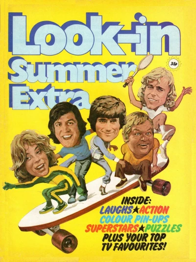 Cover of Issue #1978