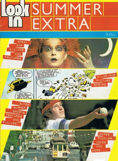 Cover of Issue #1982