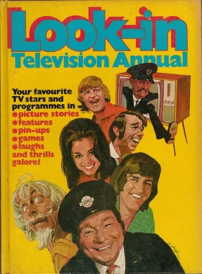 Cover of Issue #1973