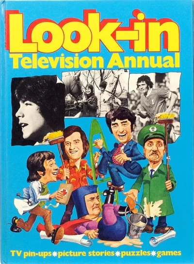 Cover of Issue #1974