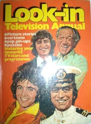 Cover of Issue #1975
