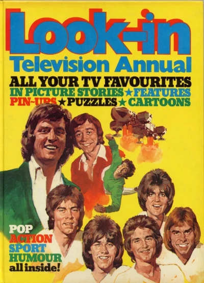 Cover of Issue #1976