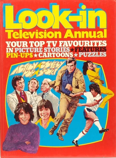 Cover of Issue #1977