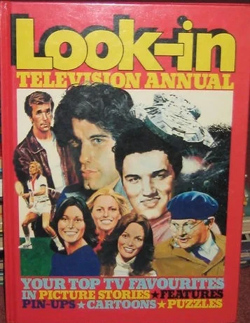Cover of Issue #1980