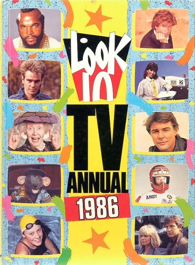 Cover of Issue #1986