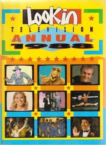 Cover of Issue #1988