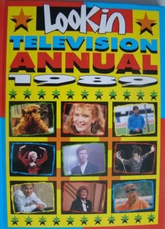 Cover of Issue #1989