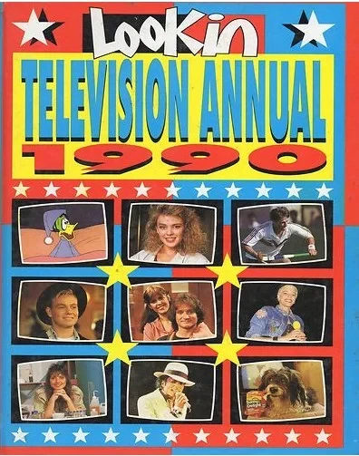 Cover of Issue #1990
