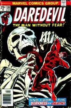 Cover of Look Out DD, Here Comes the Death Man