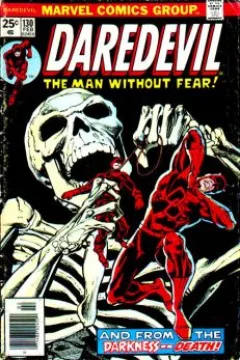 Look Out DD, Here Comes the Death Man