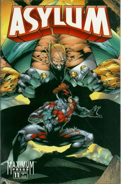 Cover of Look Up, Look Down; After Megaton Man; Killing Time