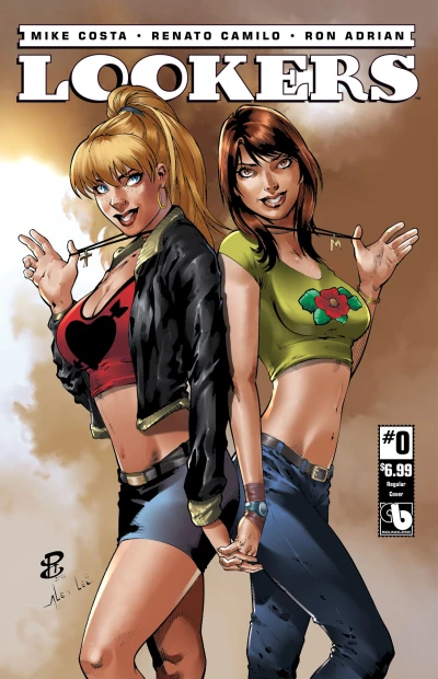 Cover of Issue #0