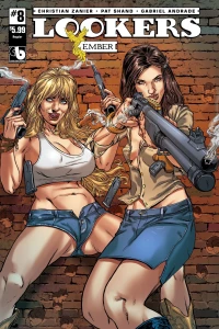 Lookers Chapter Eight; Ember; Lookers Origin