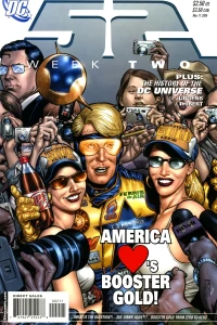 Looking Back at Tomorrow; The History of the DC Universe, Part One