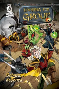 Issue #1